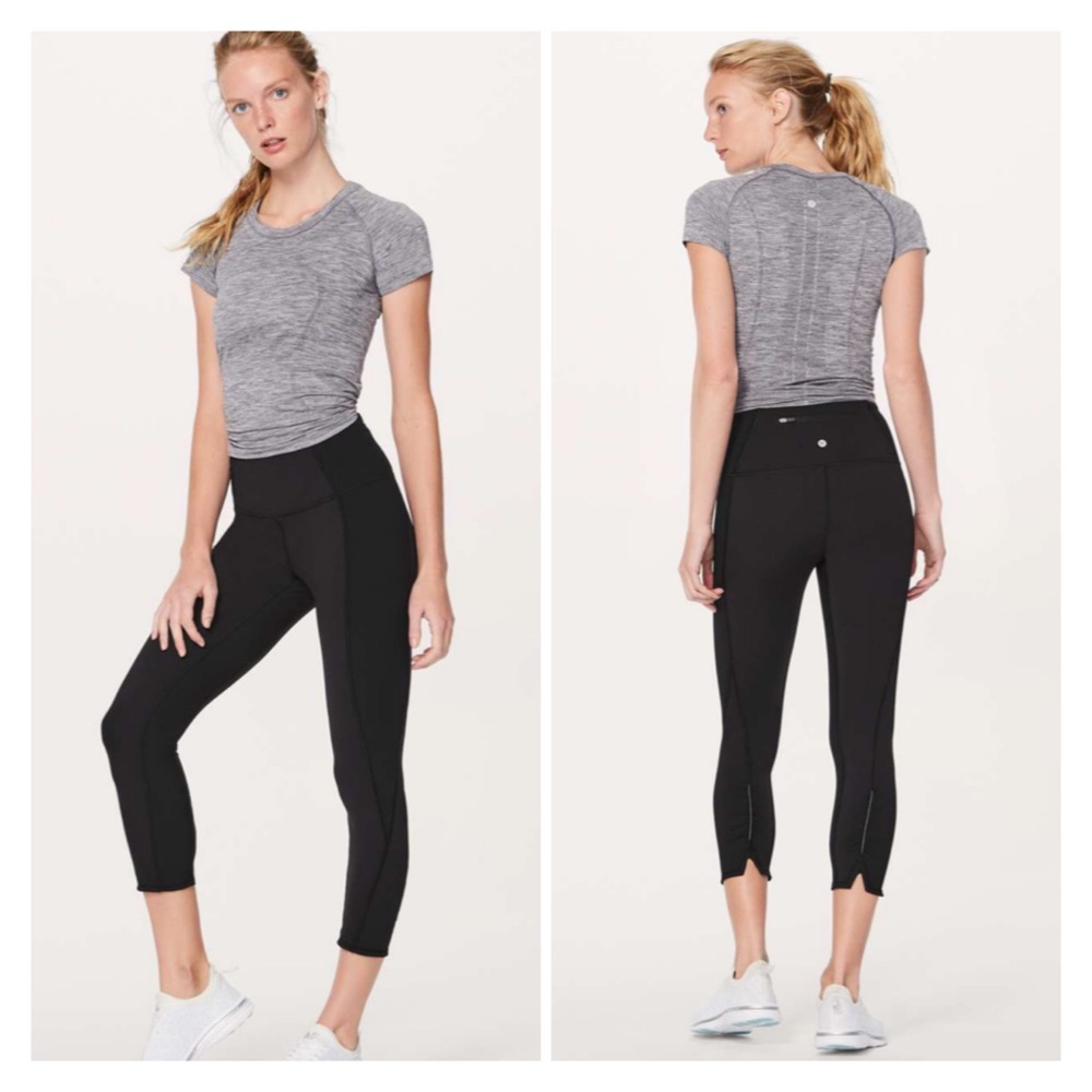 Lululemon Athletica | On Your Mark Crop (23")
Black - Picture 2 of 10